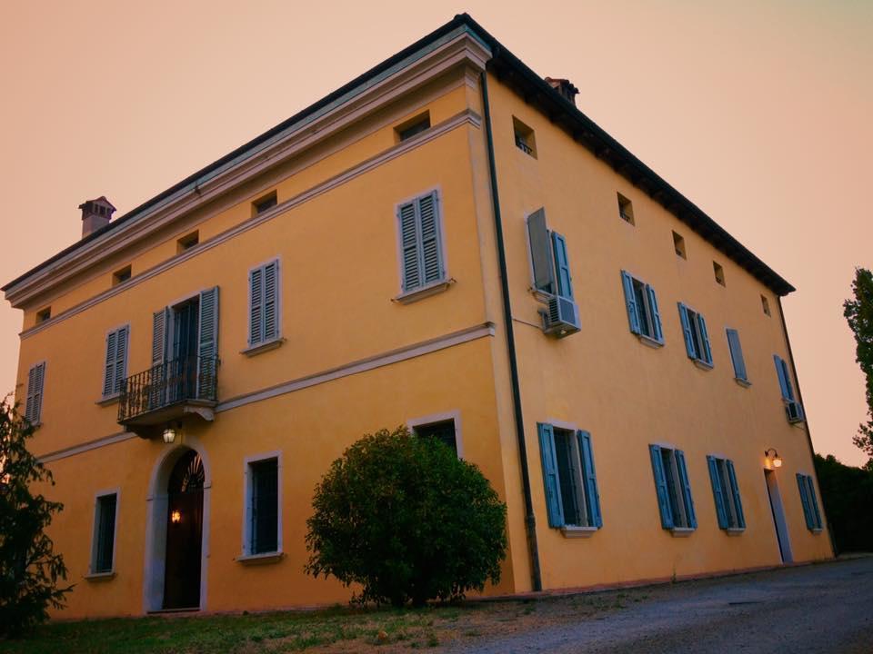 R&B Villa Tartaruga Кастельфранко-Эмилия Экстерьер фото