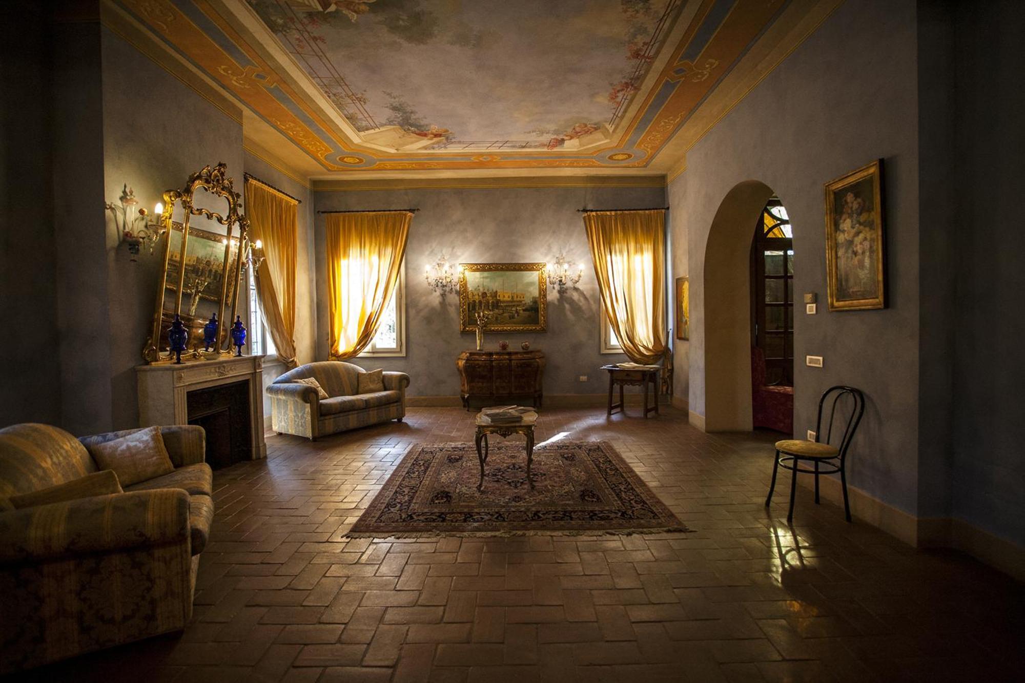 R&B Villa Tartaruga Кастельфранко-Эмилия Экстерьер фото